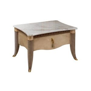 CARACTERE Bed Cabinet