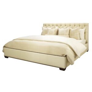 Tufted Double Bed