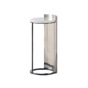 Shield Side Table