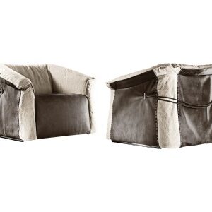 CHARLOTTE Single Sofa