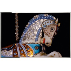 CAVALLO GIOSTRA Wall Art
