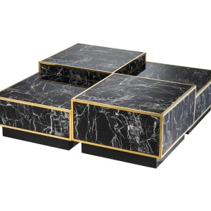 Concordia set of 4