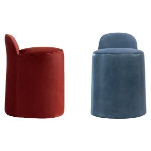 Nina Ottoman Chair