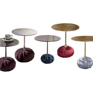 Bag Side Table