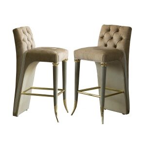 Borghese Bar Stool