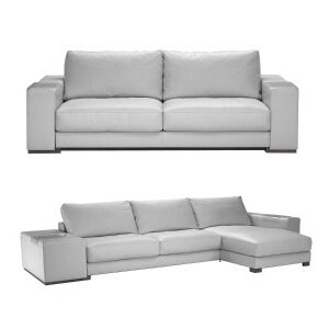 Domino 2226 Double Sofa