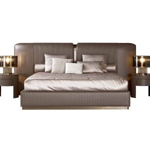 VOGUE Double Bed