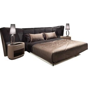 PLAZA Double Bed