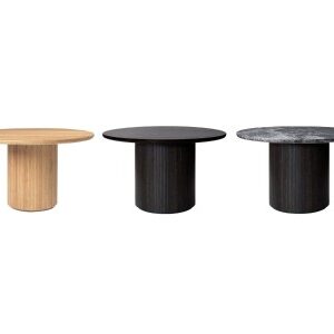 Moon Coffee Table Dining Table