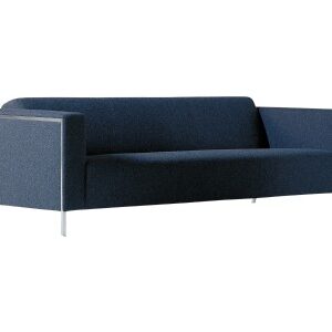 Steel Multi Person Sofa