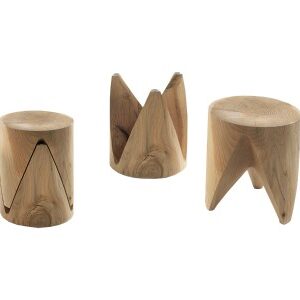 ZAG Ottoman Chair