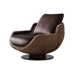 1744-SILLON Single Sofa
