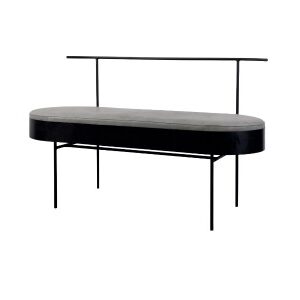 Tia Double Bench Sofa