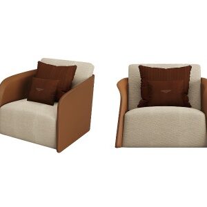 SWAN Single Sofa