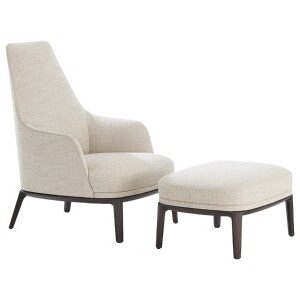 JANE LOUNGE Armchair
