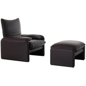 Maralunga Single Sofa