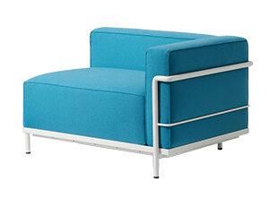 3 FAUTEUIL GRAND CONFORT, MÉRIDIENNE, OUTDOOR