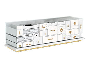 MONDRIAN TV CABINET