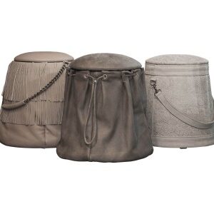 SMART STOOLS Ottoman Chair
