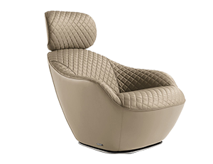 BERGAMOTE Single Sofa