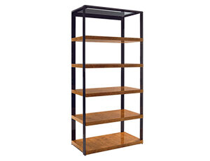 Ambassador bookshelf