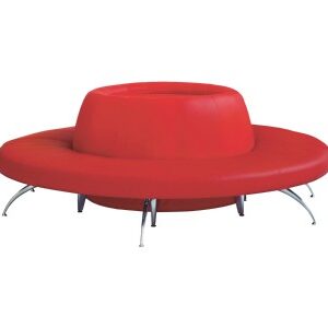 Waiting Curved Sofa