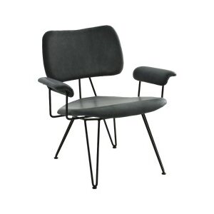 Overdyed Lounge Dining Chair