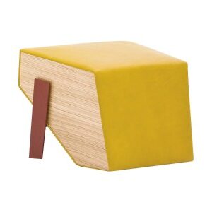 Silver lake Ottoman Chair
