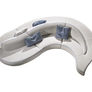WAVE Curved Sofa
