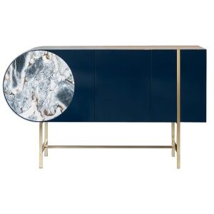 Selene Decorative Side Cabinet