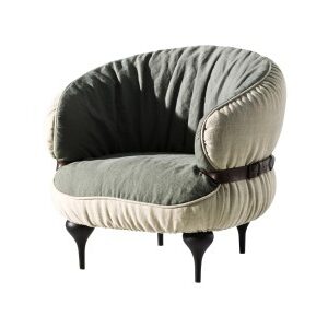 Chubby Chic Single Sofa