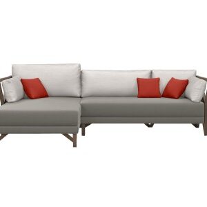 SAGA Corner Sofa
