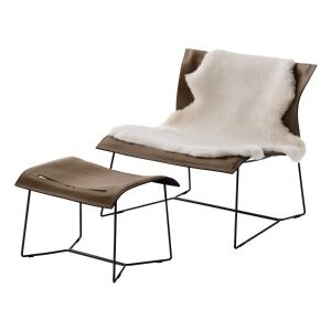 CUOIO Armchair
