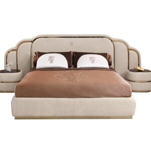 BRADLEY Double Bed