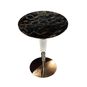 Maxims Side Table