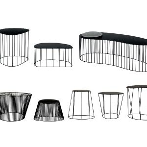 Gibellina Side Table