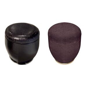 GODWIN POUF Ottoman Chair