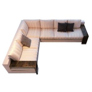 BRIDGE Corner Sofa