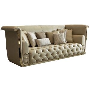 Carlotta Multi Person Sofa