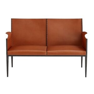Reeditions J.-M Bench Sofa