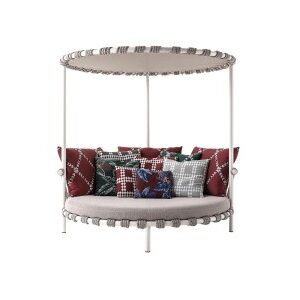 Trampoline Sofa Bed