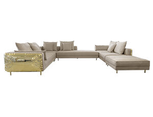 IMPERFECTIO MODULAR SOFA