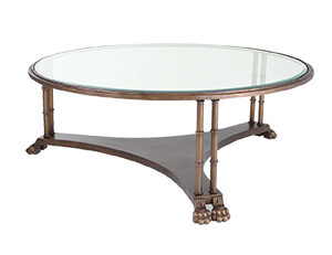 Coffee Table Lioness