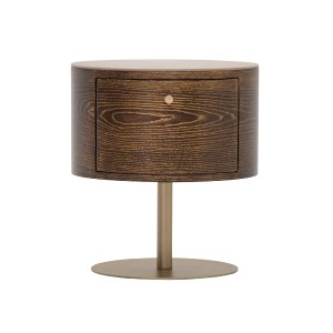 Overseas Side Table