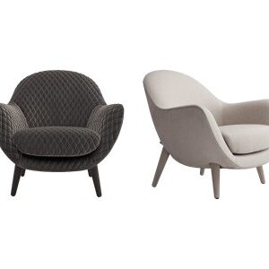 MAD QUEEN Armchair