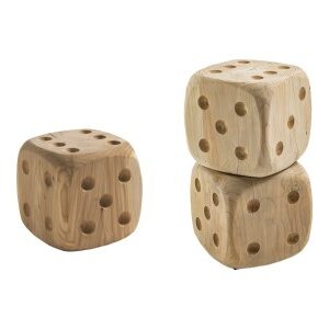DADONE Ottoman Chair