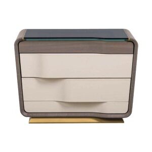 MELTING Bed Cabinet