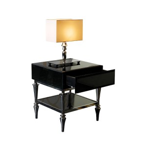 Ginevra Bed Cabinet