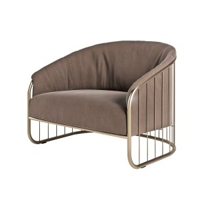 CHARLESTON Armchair