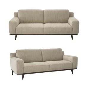 Kipling 3088 Double Sofa